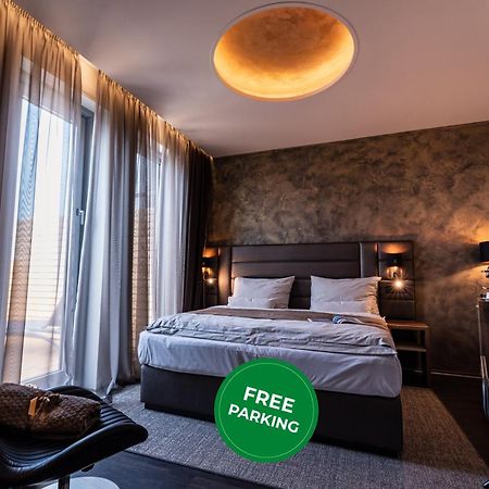 Nutrend World Hotel Оломоуц Екстериор снимка