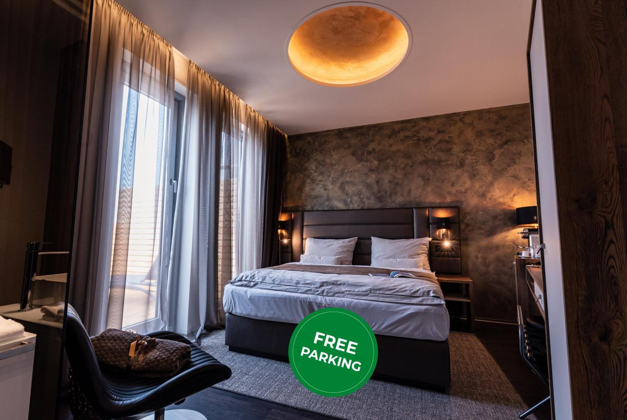 Nutrend World Hotel Оломоуц Екстериор снимка